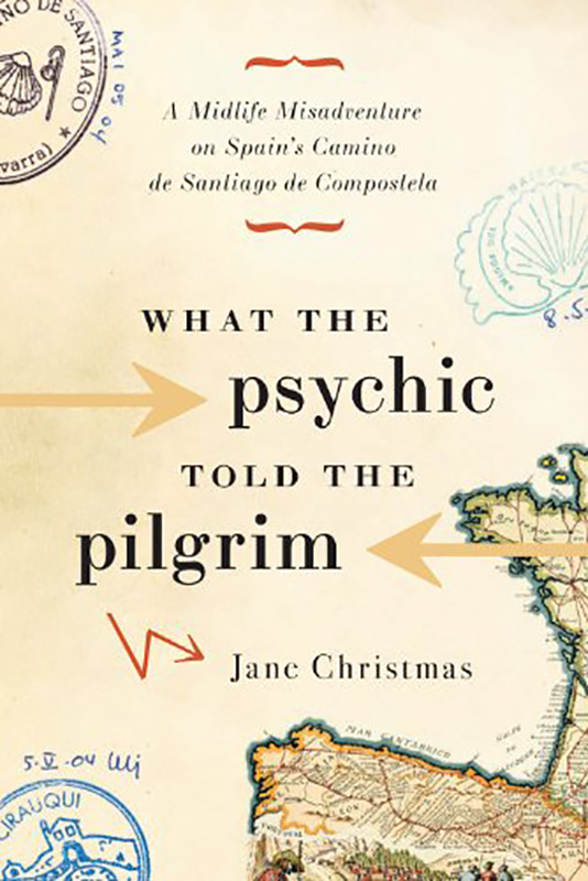 What the Psychic Told the Pilgrim book cover image